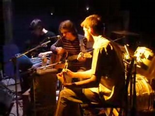 Michael Wookey au 1bis - 02 - You're Alright