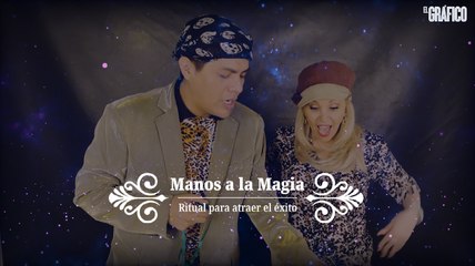 MANOS A LA MAGIA: Ritual para alcanzar el éxito
