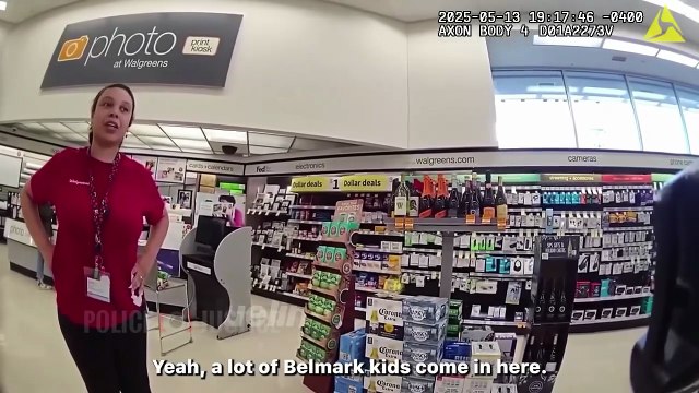 Teen Caught Shoplifting – What the Police Did Instead Might Surprise You