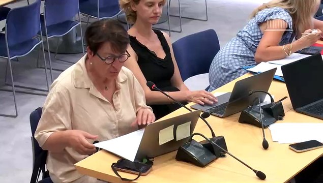 Commission des affaires européennes : M. Benjamin Haddad, ministre délégué auprès du ministre de l'Europe et des Affaires étrangères, chargé de l'Europe sur les résultats du Conseil européen des 26 et 27 juin 2025 - Mardi 1 juillet 2025