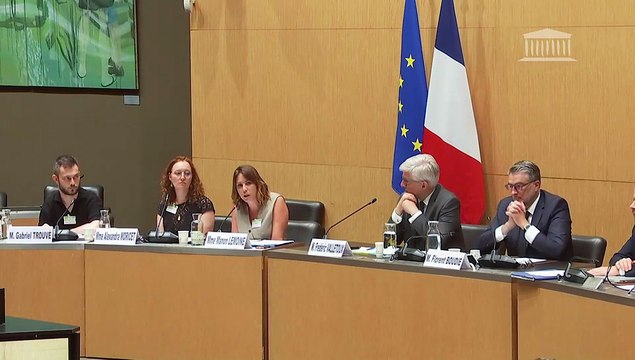 Commission des affaires sociales et Commission des lois : Représentants du Collectif de victimes de Joël Le Scouarnec - Mardi 1 juillet 2025