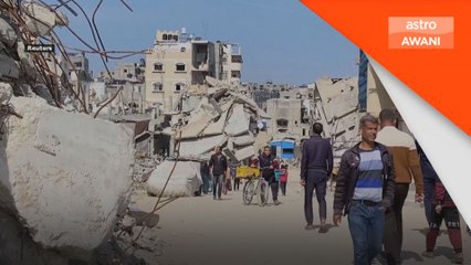 Trump gesa Hamas terima gencatan senjata 60 hari