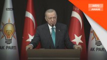 Erdogan kecam kartun satira, provokasi keji terhadap Nabi