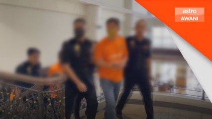 Dua pemilik syarikat antara empat ditahan reman