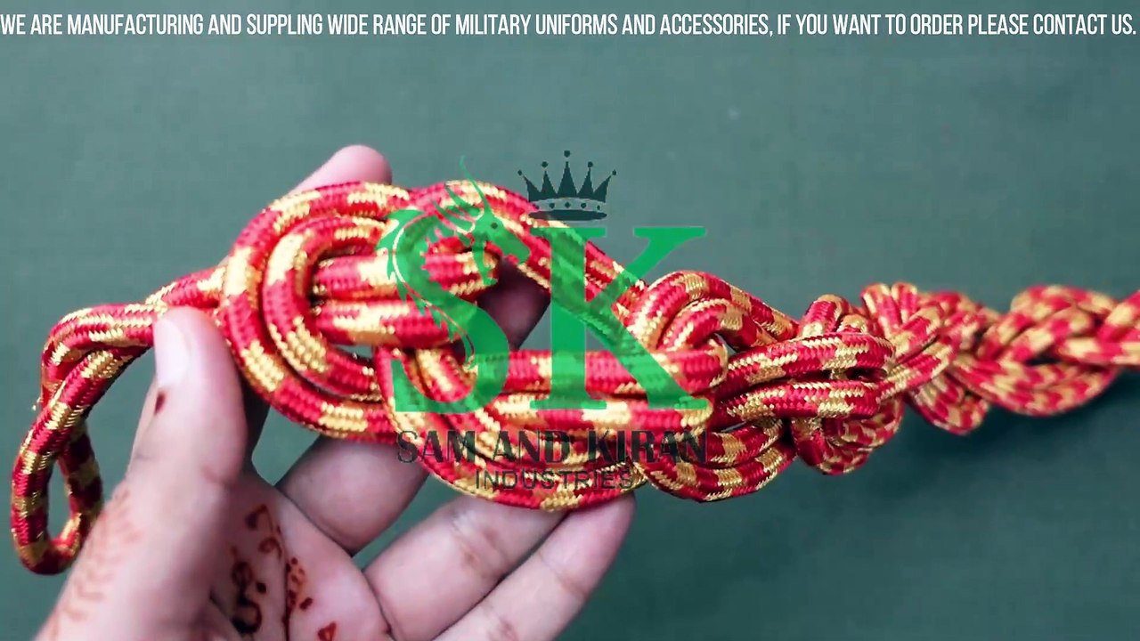 Cinture Cord Tassels, Custom Made Cincture with Gold Cross Cord, Priest Cinctures supplier