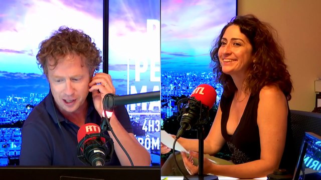 CANICULE - On est dans la panade jusqu'au cou, mais ce n'est pas grave, Marine Tondelier s'amuse à tacler ses petits camarades politiques