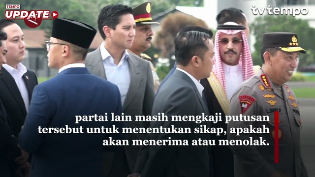 Kata Dasco soal MK Putuskan Pemilu Terpisah