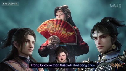 Mục Thần Ký Tập 37 | Bí Ẩn Đại Khư Tàn Lão Thôn và Hành Trình Của Tần Mục 🐂