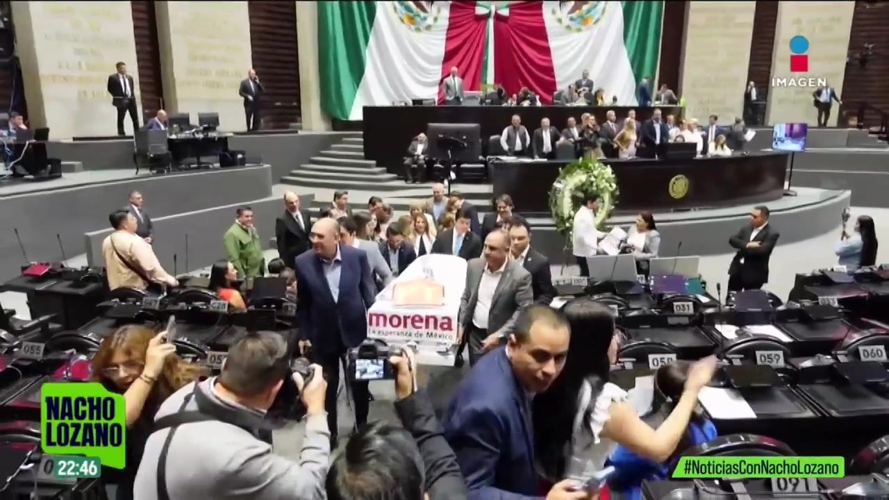 Aprueban la nueva Ley en Materia de Telecomunicaciones y Radiodifusión | Nacho Lozano