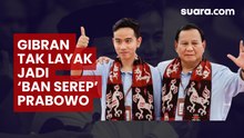 Tak Layak jadi Ban Serep Prabowo, Ikrar Nusa Bhakti Bongkar Ketidakbecusan Gibran Jabat Wapres