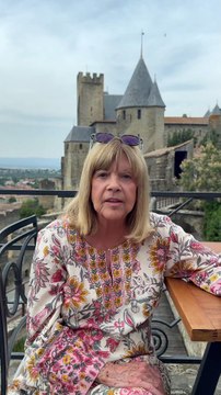 La chanteuse Chantal Goya porte plainte pour le vol durant un spectacle de la tête du costume du personnage de Panda, rendu célèbre par la chanson Pandi-Panda