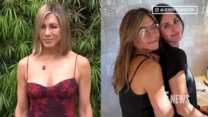 See Jennifer Aniston’s Rare Glimpse Into Her Private World _ E! News