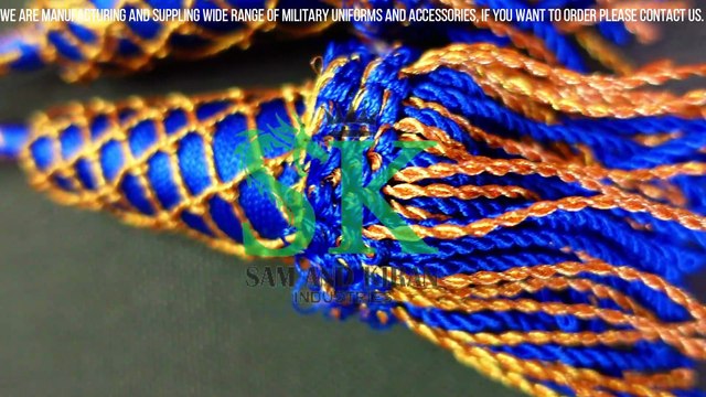 Christmas Bishop Liturgical Cord, Cincture Cord, Cincture WITH Roman Tassels, Cincture Roman Knot