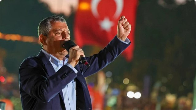 CHP lideri Özel, 'rehin alma' hikâyesini anlattı: Oğlunu göremezsin…