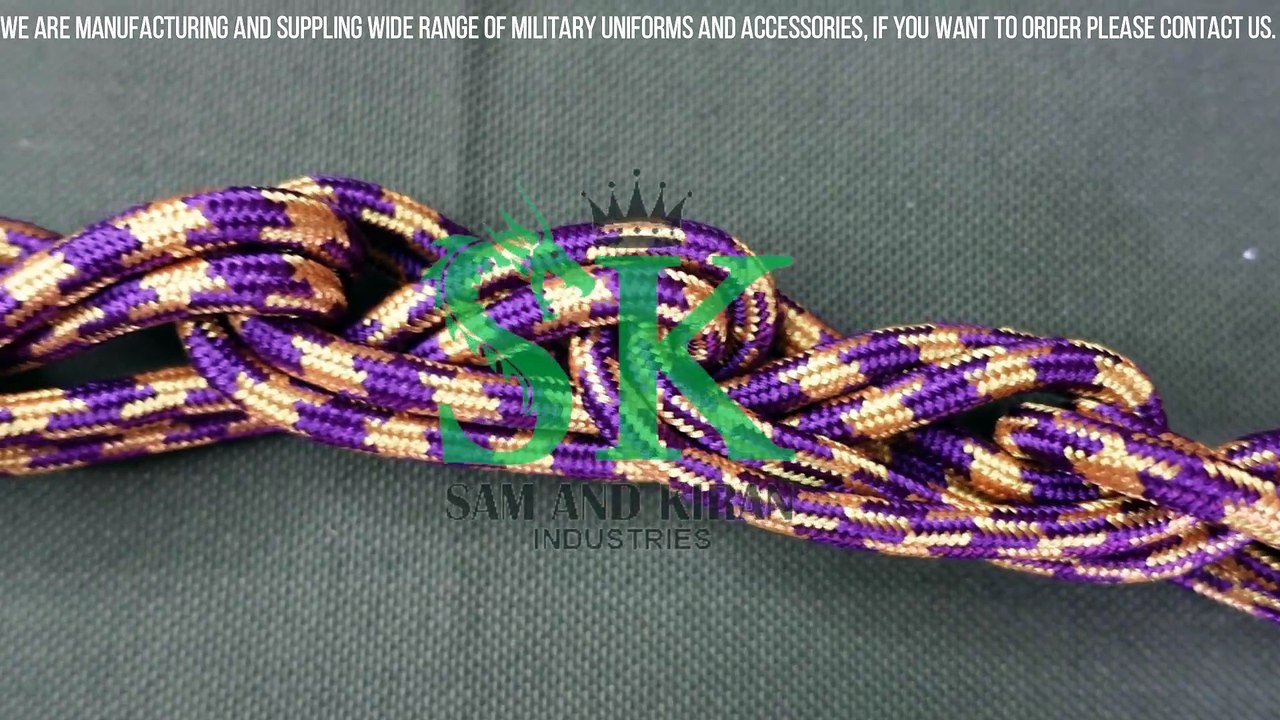 Priest Cinctures for Liturgical Vestments, Liturgical Cincture in Bullion Cord, Cincture for priest