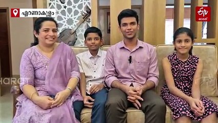 കഠിനാധ്വാനത്തിന് ഫലം കണ്ടു; പ്രതീക്ഷിച്ചിരുന്നത് ഇരുപതാം റാങ്ക്, ഒന്നാം റാങ്ക് കിട്ടിയ ത്രില്ലിൽ ജോൺ ഷിനോജ്