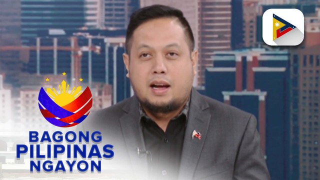Panayam kay CICC deputy executive director, Asec. Renato ‘Aboy’ Paraiso para magbigay ng mga update, programa, at serbisyo ng ahensya