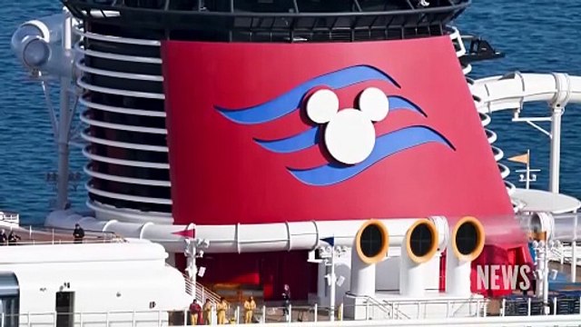 Dad Jumps Overboard After Daughter Falls From Disney Cruise Ship _ E! News
