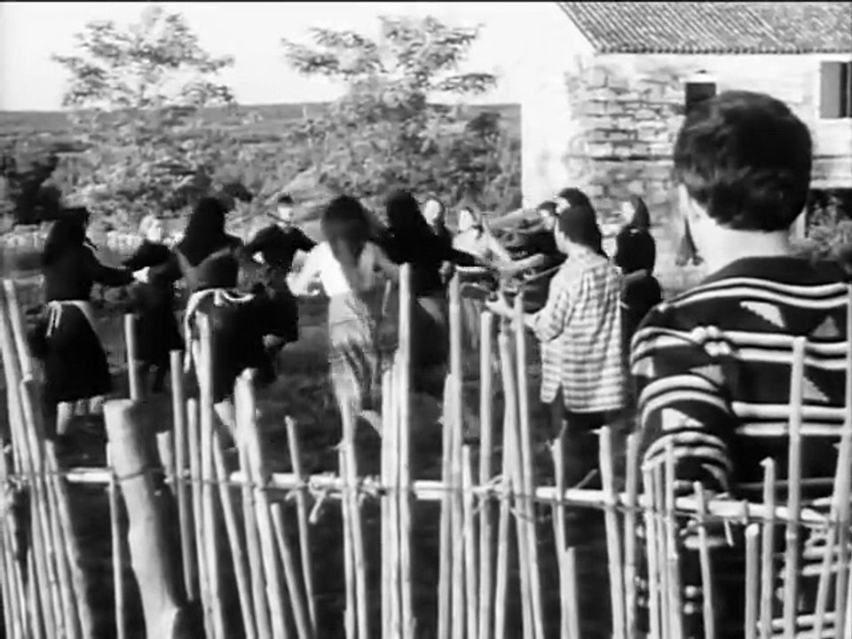 Das Mädchen mit den schmalen Hüften (1960)