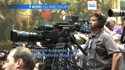 Macron et Poutine se parlent à nouveau : plus de deux heures d’entretien au téléphone