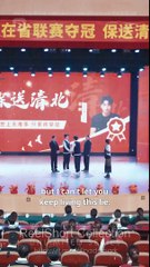 The Prodigy's Rebellion Full Chinese Drama - English Sub