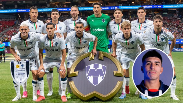 Jorge Rodríguez y las sensaciones de Rayados al ser eliminados del Mundial de Clubes