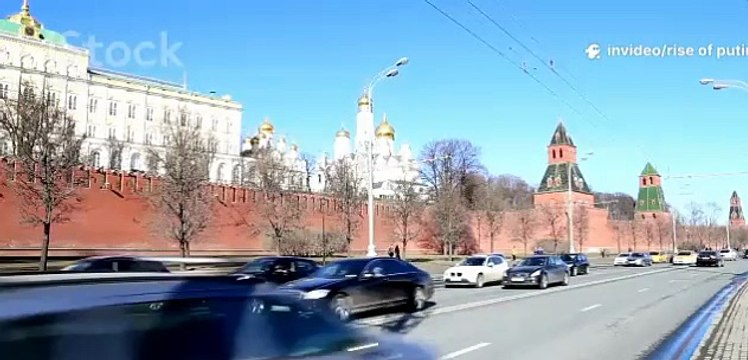 🕵️‍♂️💥From KGB Agent to Kremlin King: The Rise of Vladimir Putin 🇷🇺🔍