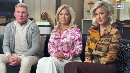 Why Savannah Chrisley Is Moving Out Her Parents’ Nashville Mansion _ E! News