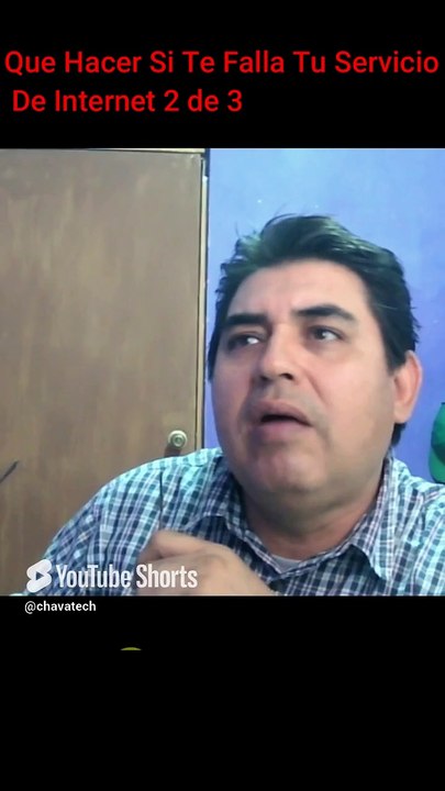 Que Hacer Si Te Falla Tu Servicio De Internet 2 de 3