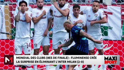 L'actualité sportive du 01-07-2025 - 01/07/2025