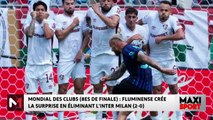 L'actualité sportive du 01-07-2025 - 01/07/2025