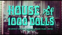 House of 1,000 Dolls | movie | 1967 | Official Trailer