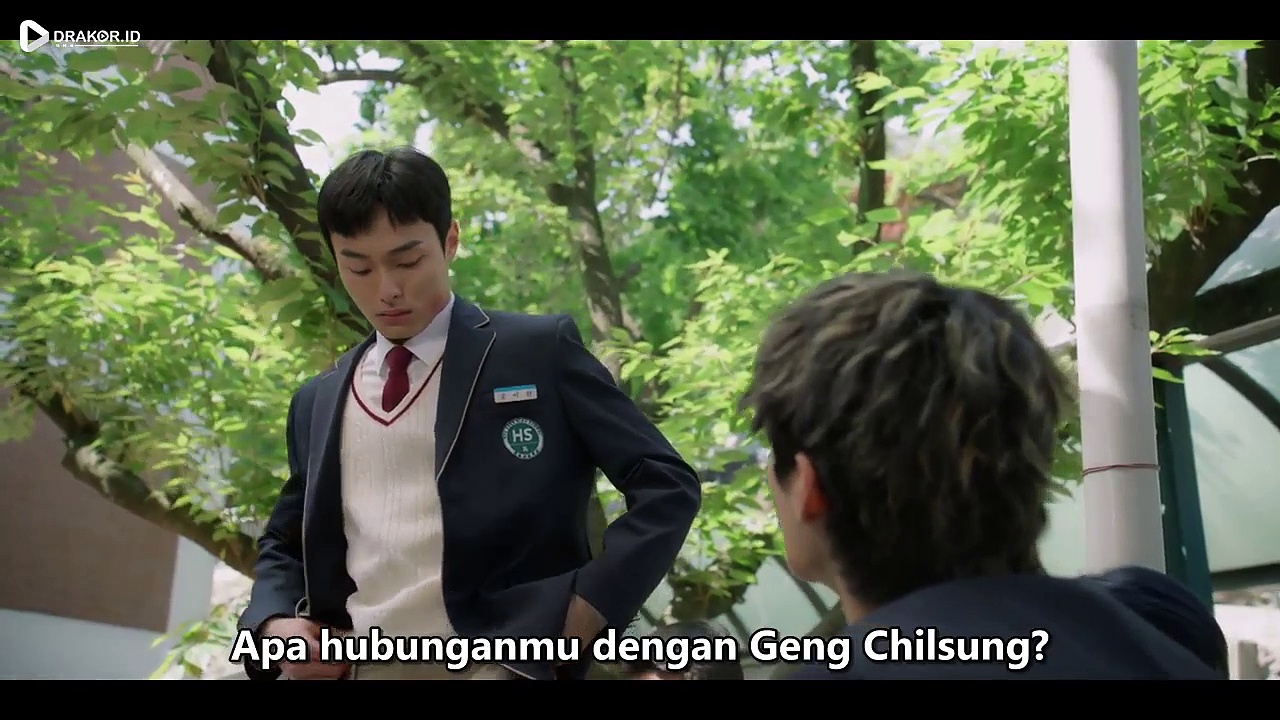  High school return of a gangster - eps. 03 (sub. indonesia)