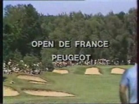 L'année du golf 1985