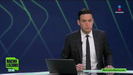 Noticias con Nacho Lozano | Programa del 1 de julio de 2025