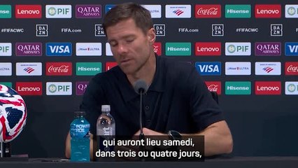 Real Madrid - Alonso : "Mbappé sera bien meilleur pour les quarts de finale"