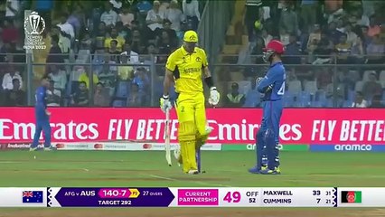 Glenn Maxwell produces one of the greatest ODI knocks of all-time _ CWC23