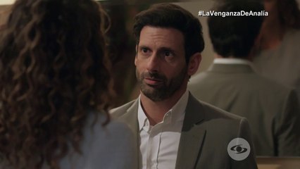 La Venganza de Analía 2 Capítulo 26 (1/7/2025)