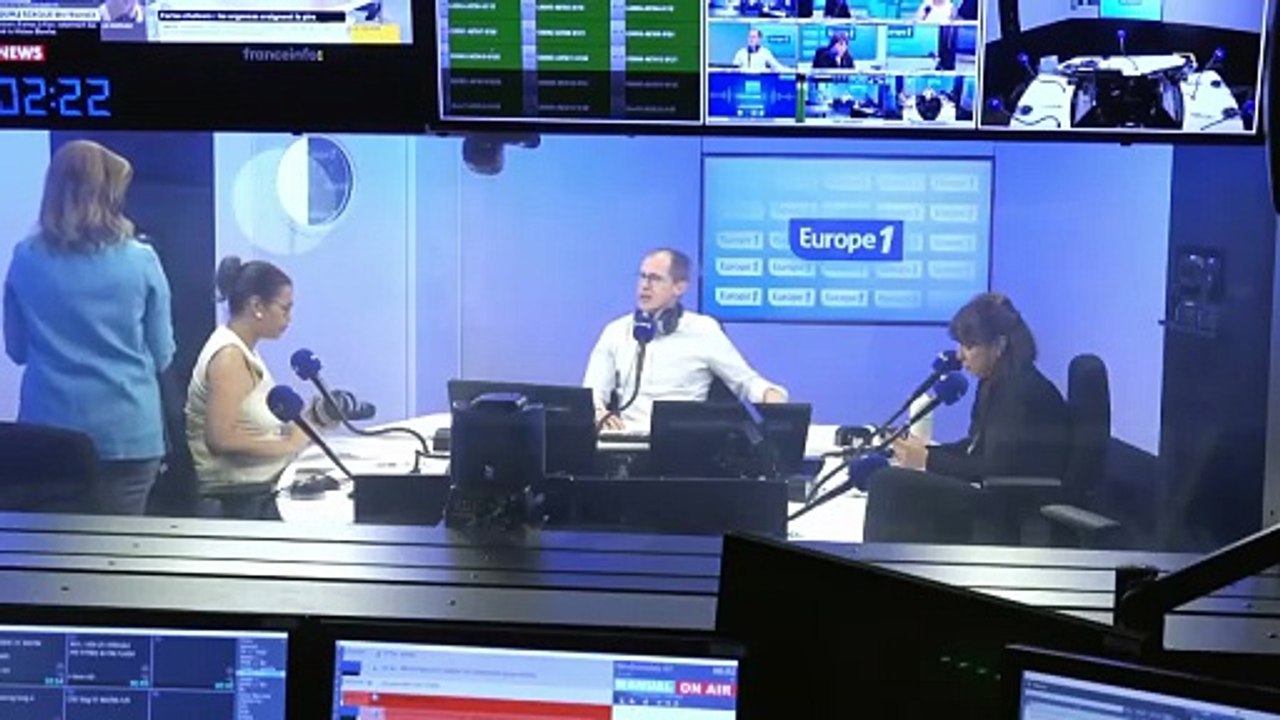 EXTRAIT - «Je ne viendrai pas seule la nuit» :  Ces parcs parisiens où il fait bon de se rafraîchir le soir mais qui ne sont plus très surs