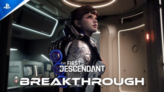 The First Descendant - Breakthrough Trailer | PS5 Games