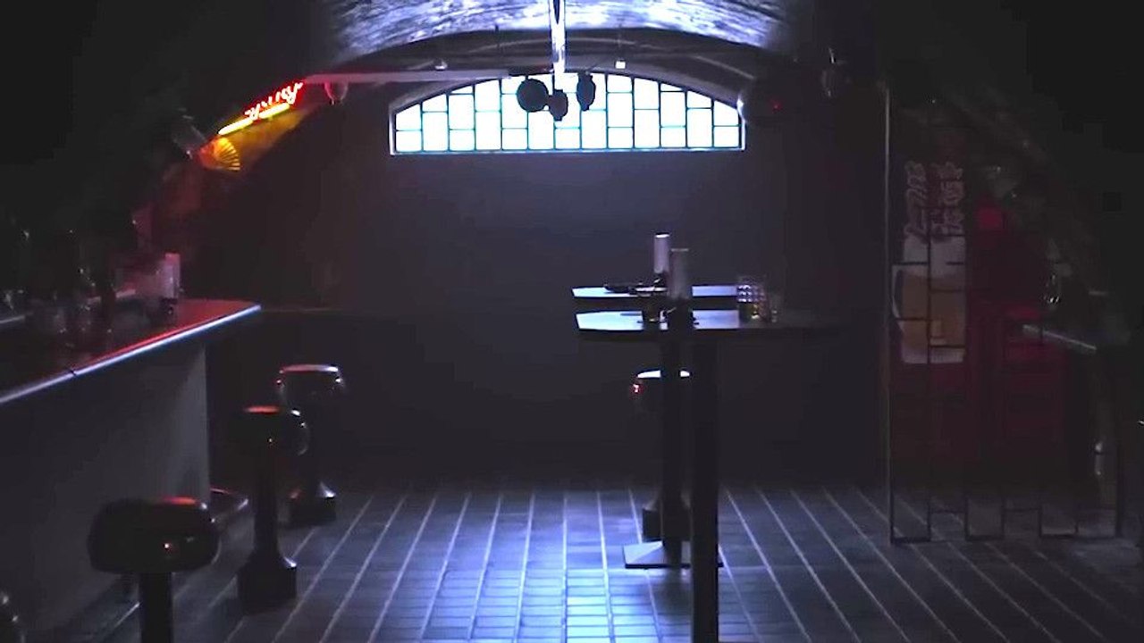 Neuromancer Teaser OV