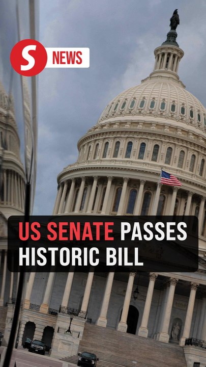 US Senate passes One Big Beautiful Bill by razor-thin margin