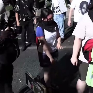 Saraçhane mitinginde Müslümanlara tehdit! bir bir asılacaksınız! Özgür Özel’den alçak ifadeler