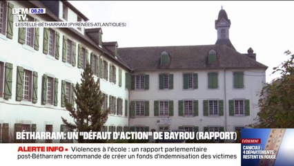 Affaire Bétharram: le rapport parlementaire pointe "la persistance de violences" à l'école et un "État défaillant"