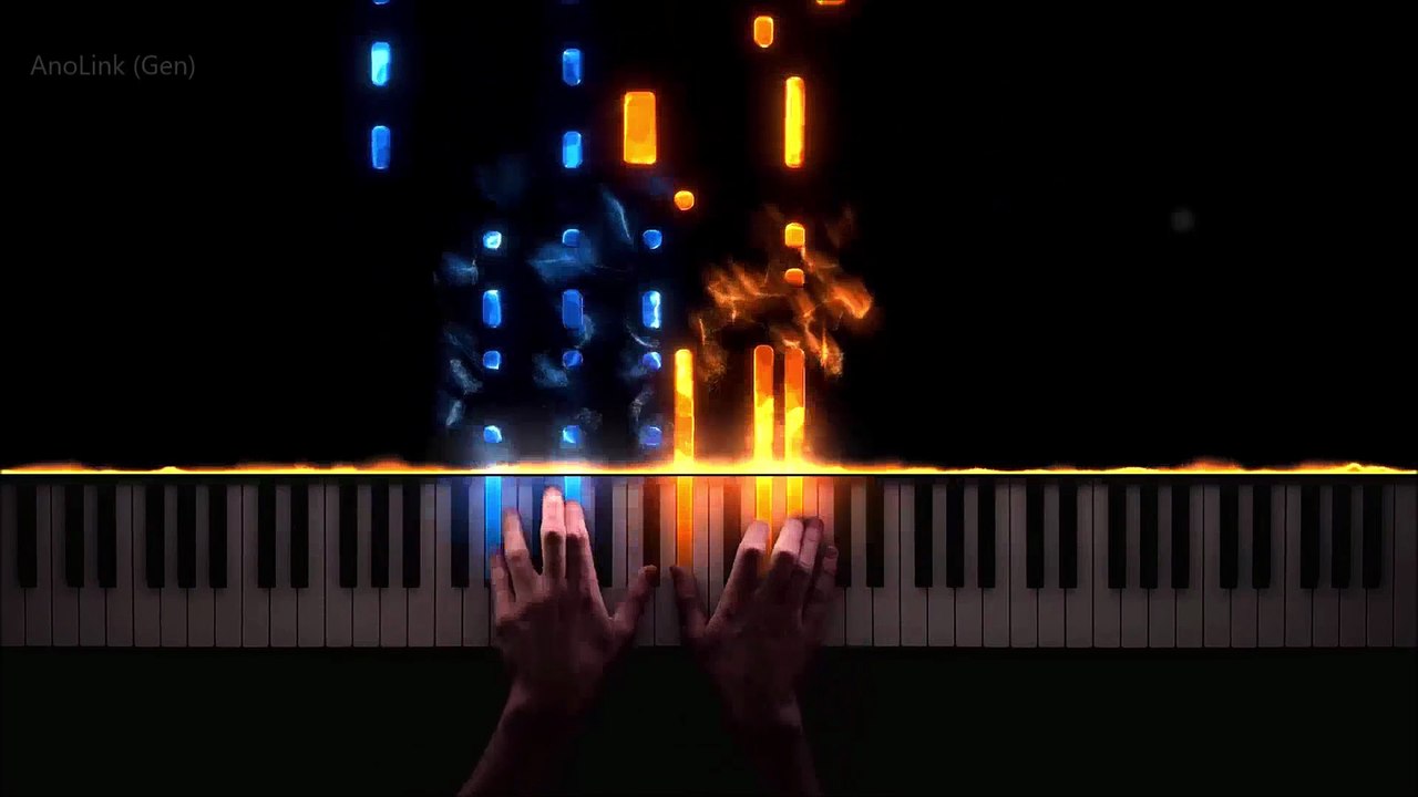 Coldplay Viva La Vida − Piano Cover - Piano Tutorial