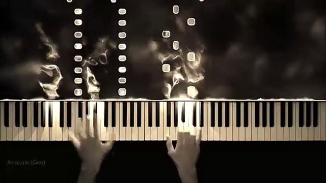 Coldplay Clocks − Piano Cover - Piano Tutorial