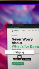 রেসিপি তৈরি করুন AI ব্যাবহার করে