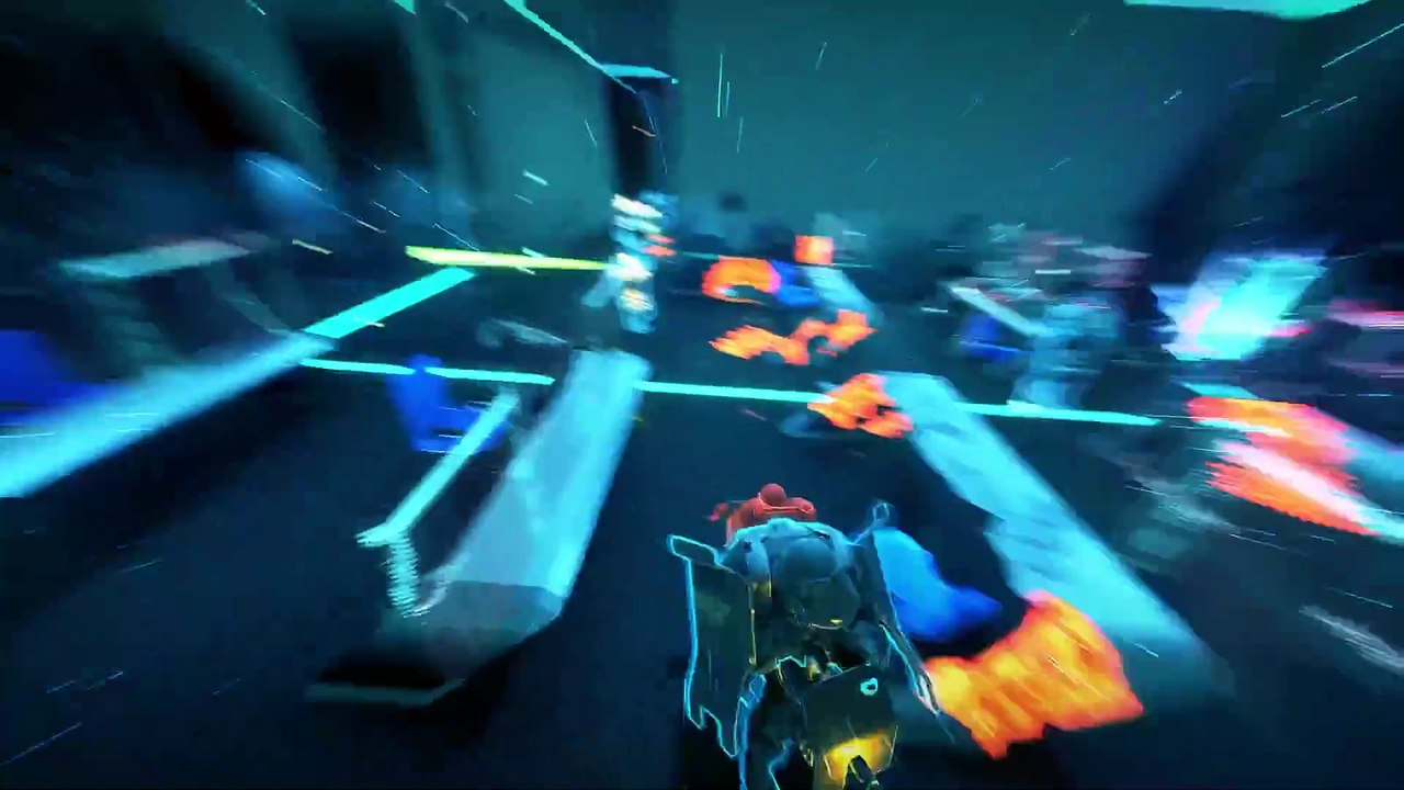 Severed Steel: Trailer zum schnellen Action-Shooter auf Steam