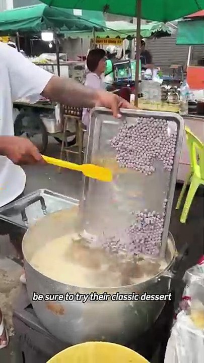 This Thai Dessert Will Blow Your Mind!