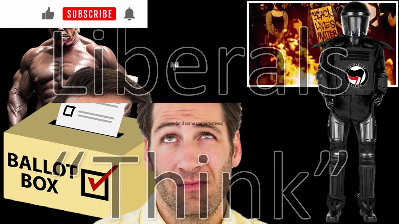 Democrats Protest Just and Legal Laws | Liberals "Think" (07/02/25)